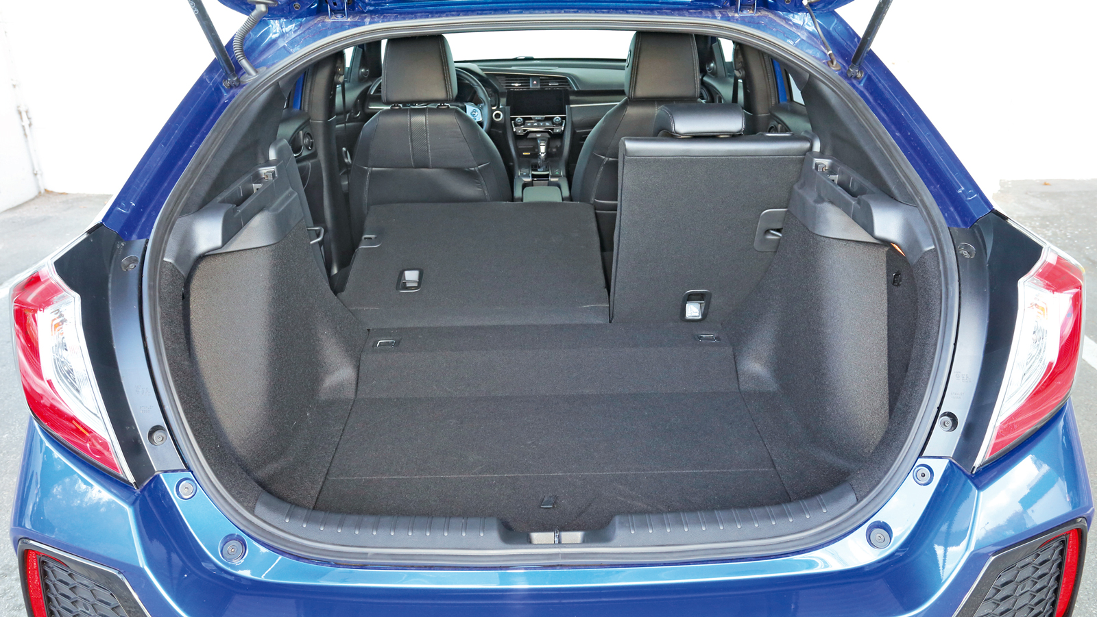 Test διαρκείας 100.000km: Honda Civic 1.5 VTEC