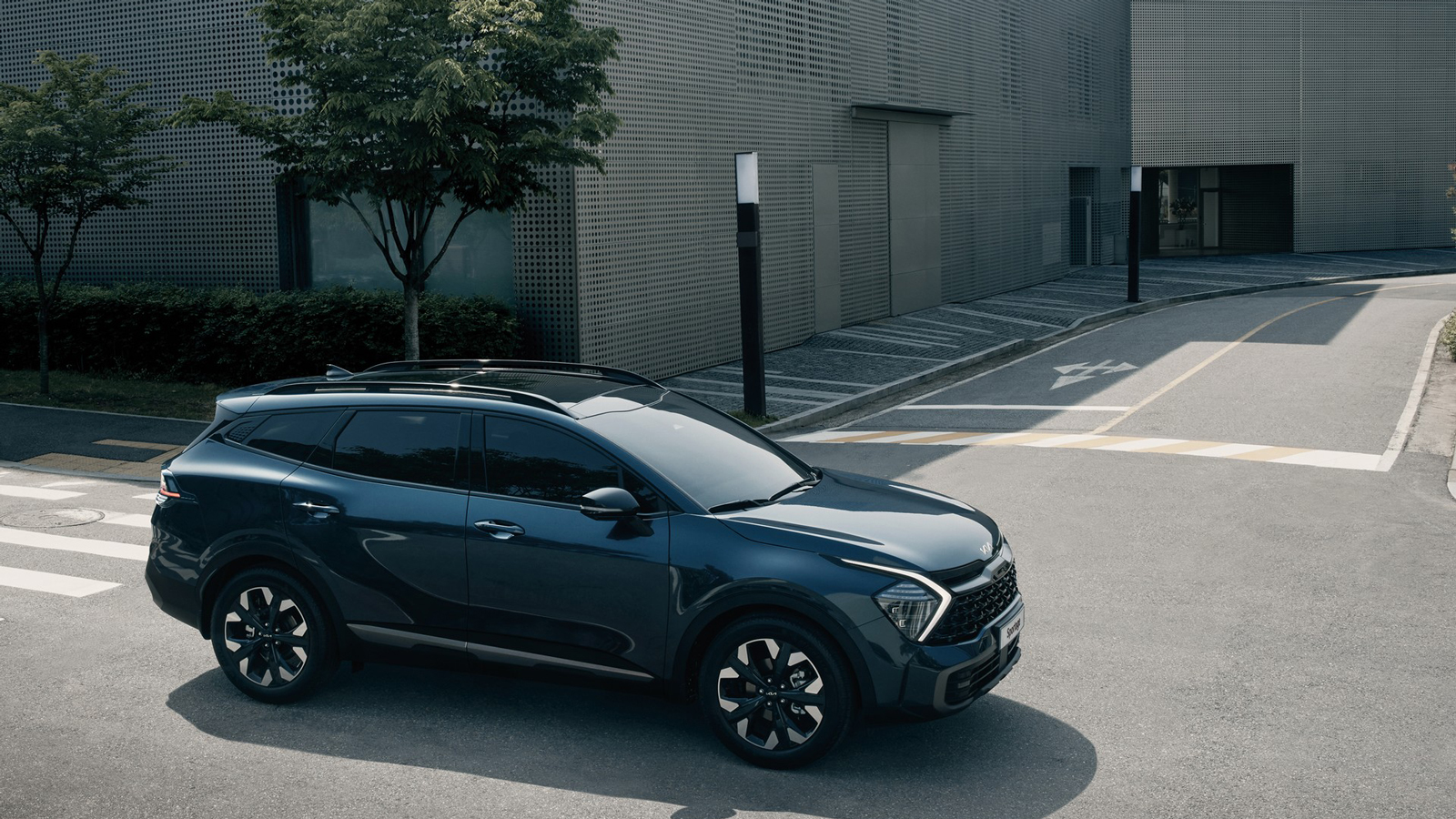 Επαναστατικό και Μεταμοντέρνο το νέο Kia Sportage