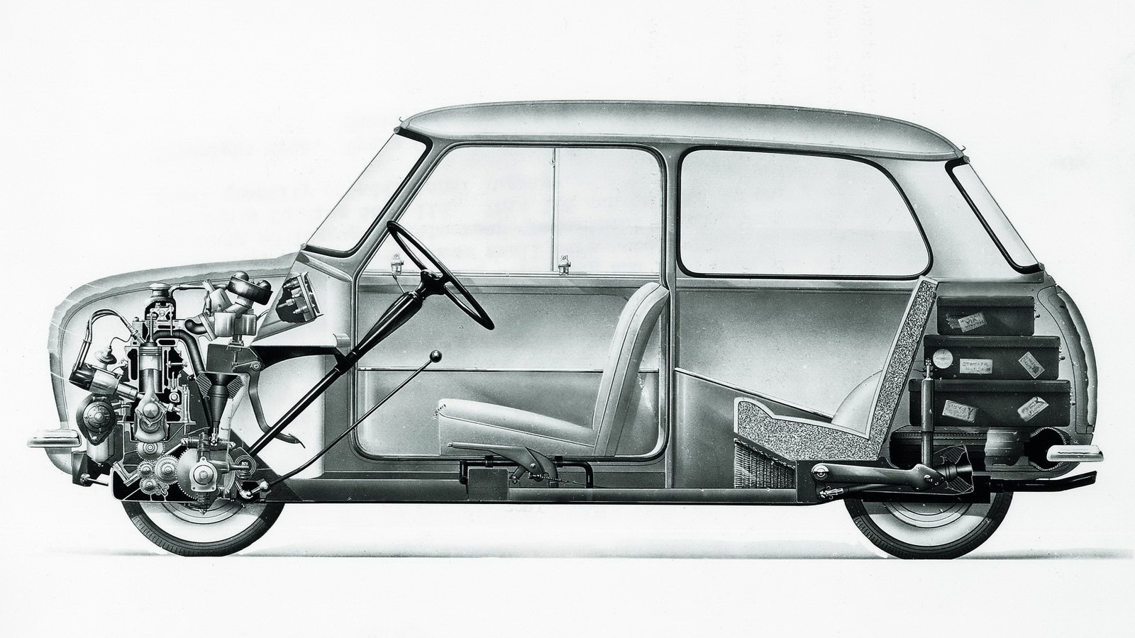 Mini: Γιατί ήταν τόσο εμβληματικό;