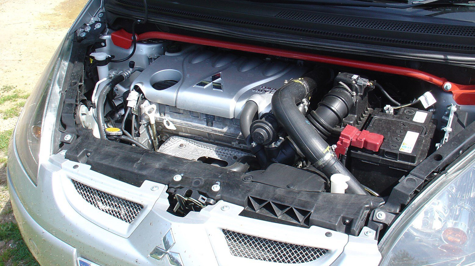 Mitsubishi Colt CZT: Το «mini Evo»