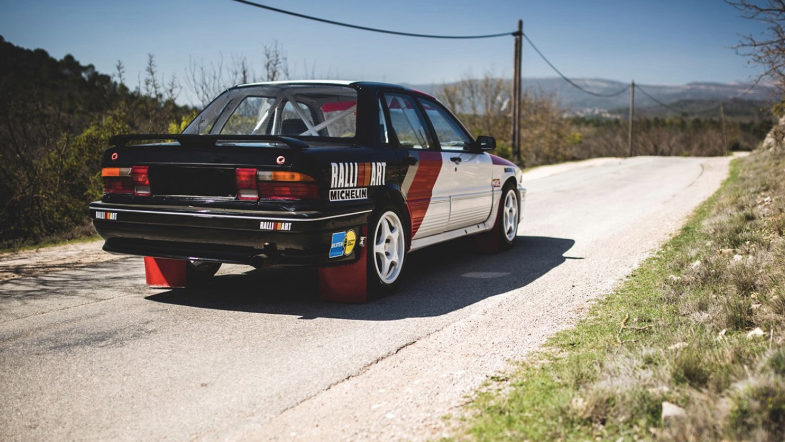 Mitsubishi Galant VR-4: Η βάση για το μύθο του Evo