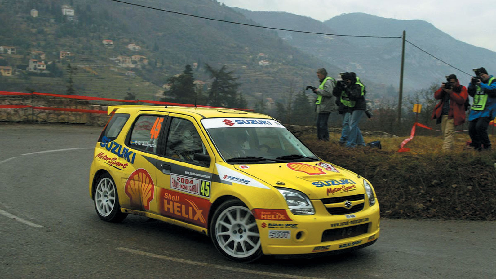 Αυτά τα μοντέλα έτρεξαν σε Rally! Τα θυμάστε;
