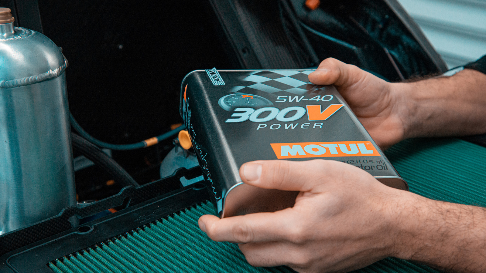 Η Motul και η Glickenhaus ξεκινούν συνεργασία 360°