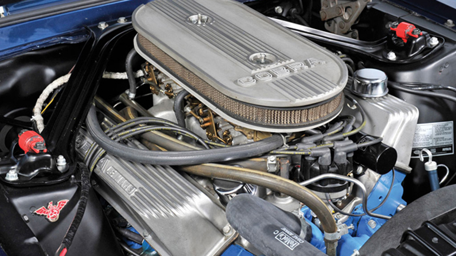 Το μυστήριο της Ford Mustang του Jim Morrison