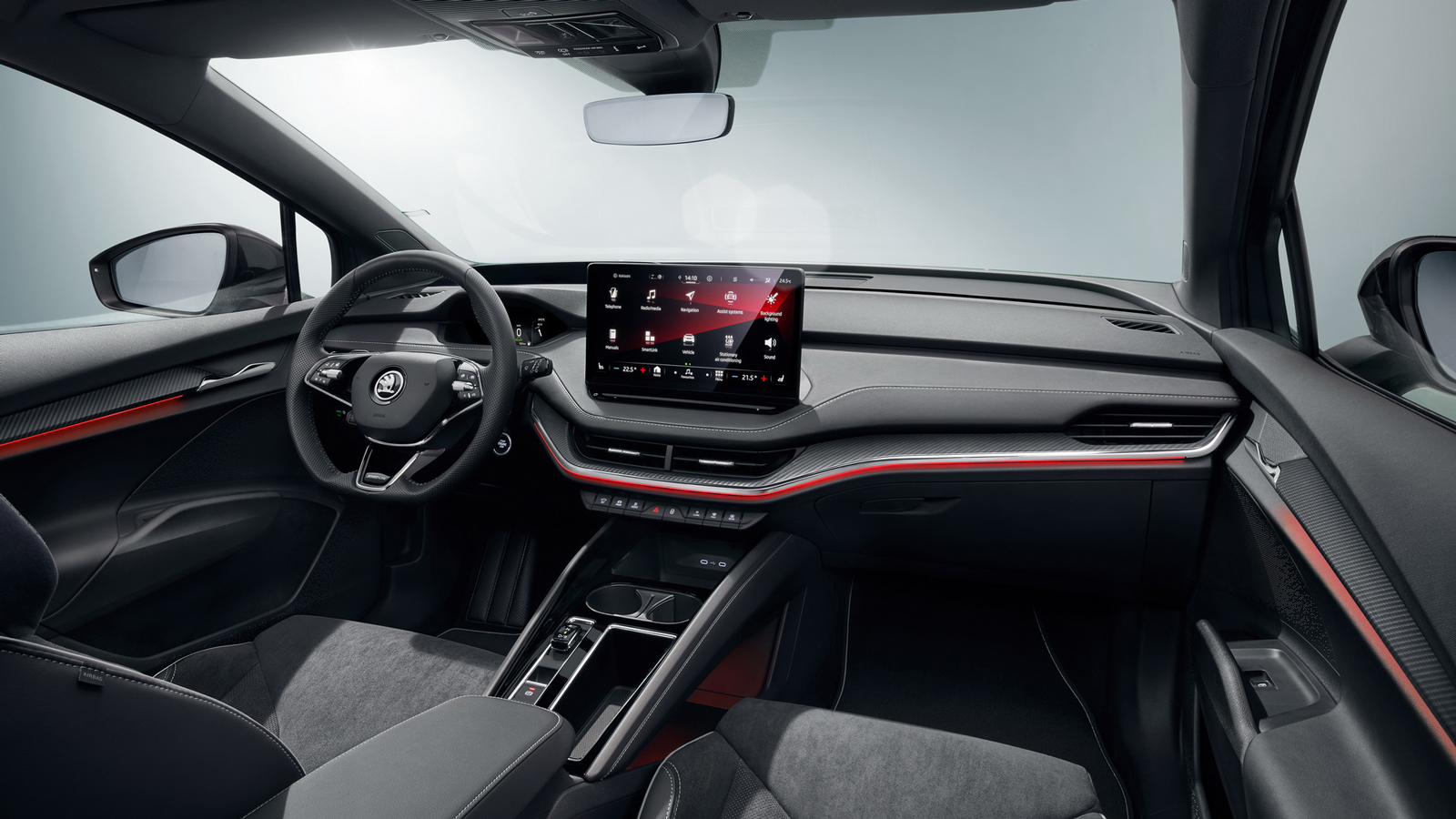 Ιδού η κορυφαία έκδοση του Skoda Enyaq!