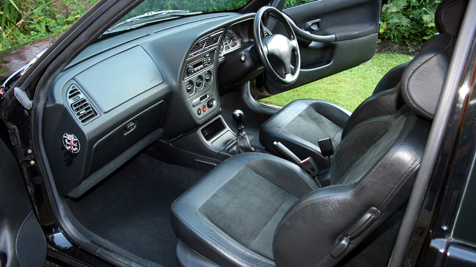 Peugeot 306 GTi-6: O «στριφτερός» δίλιτρος Γάλλος 