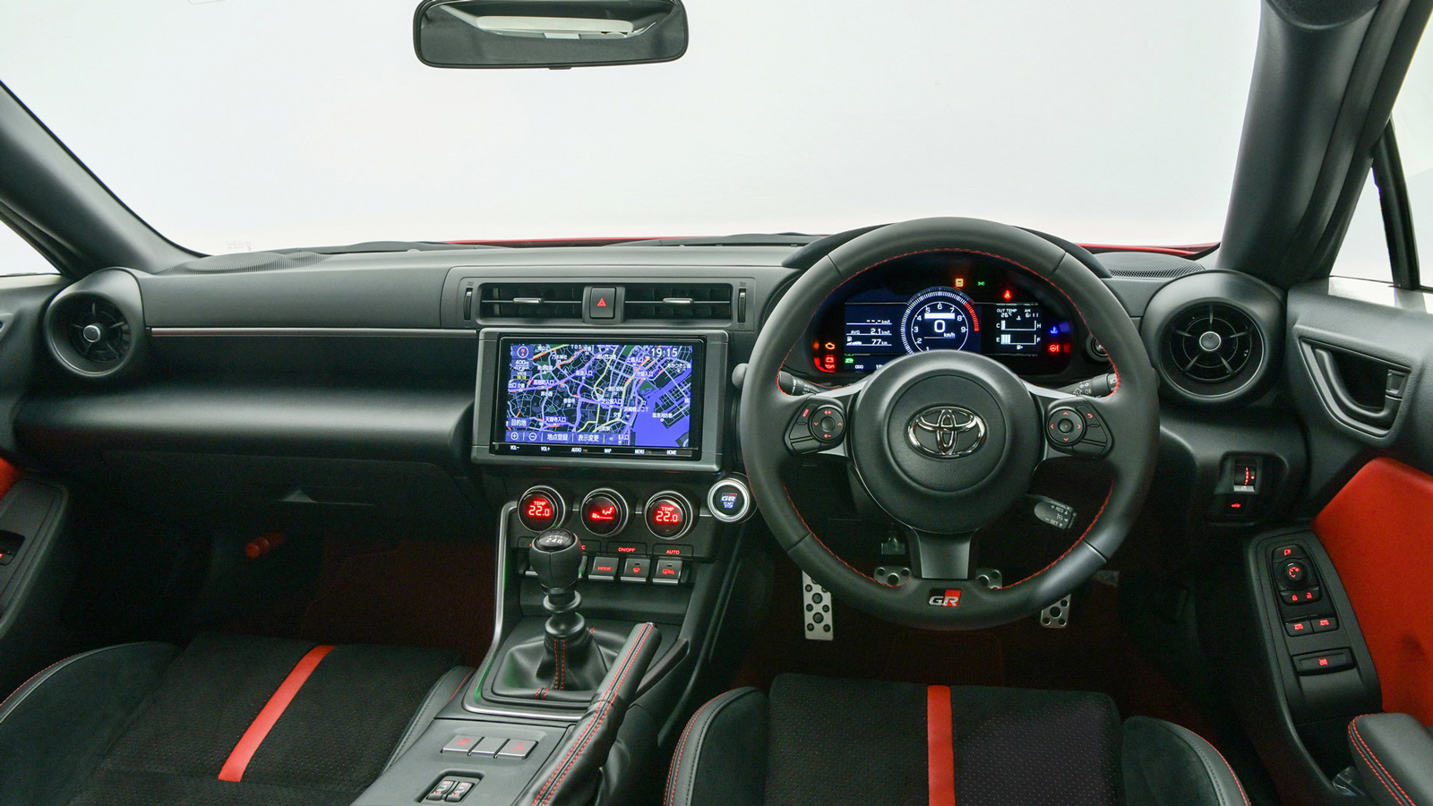 Επίσημη πρεμιέρα για το Toyota GR 86