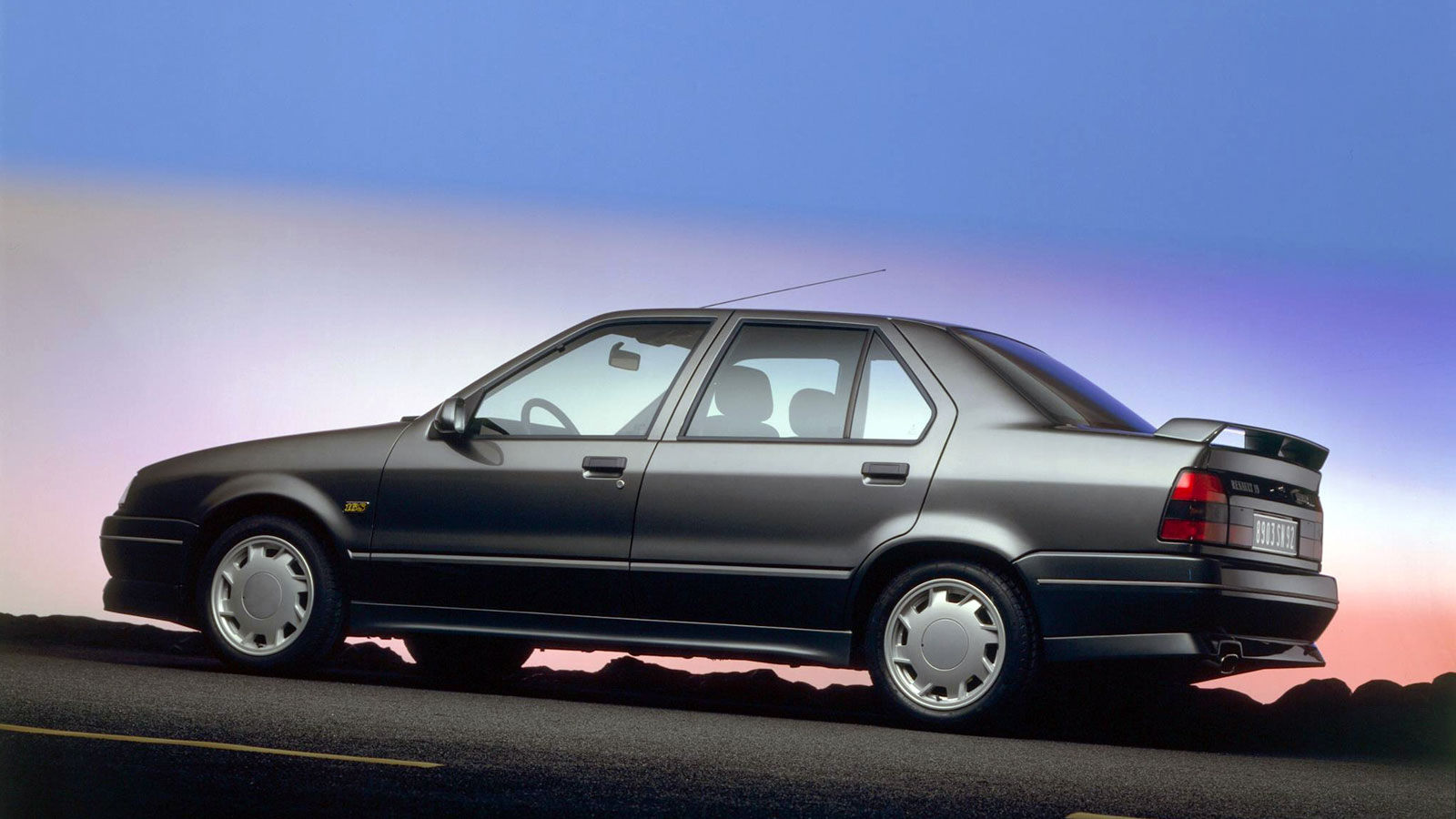 Renault 19: Ο πρόγονος του Megane