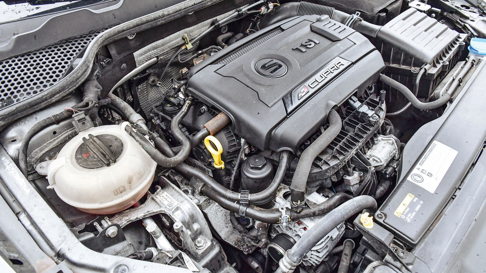 Seat Leon: Ισπανός με πάθος