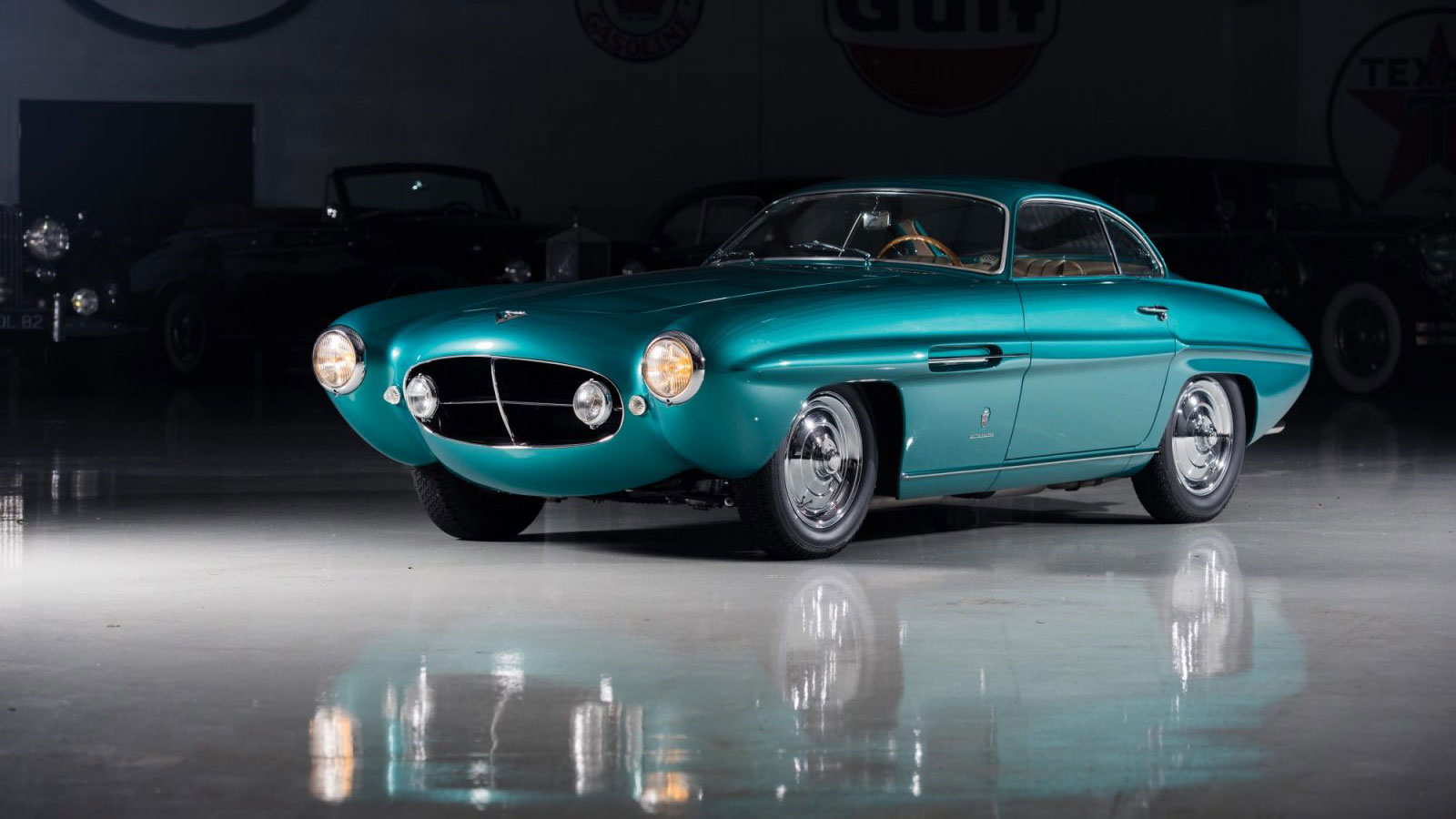 Ξεχασμένες και άγνωστες ιταλικές sport κατασκευές