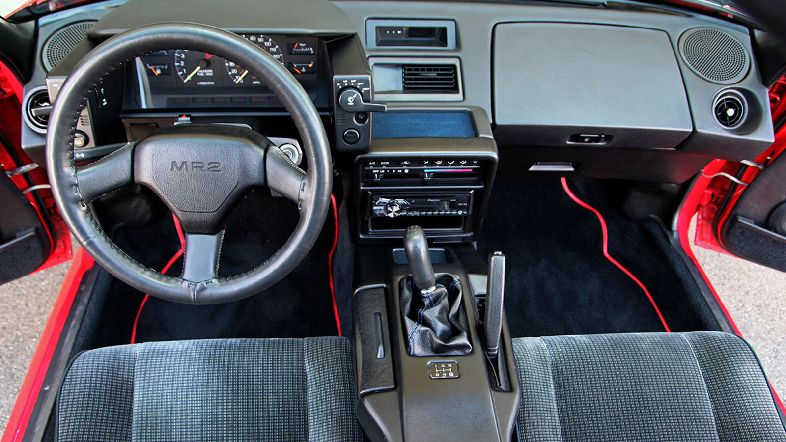 Toyota MR2: Το κεντρομήχανο του λαού