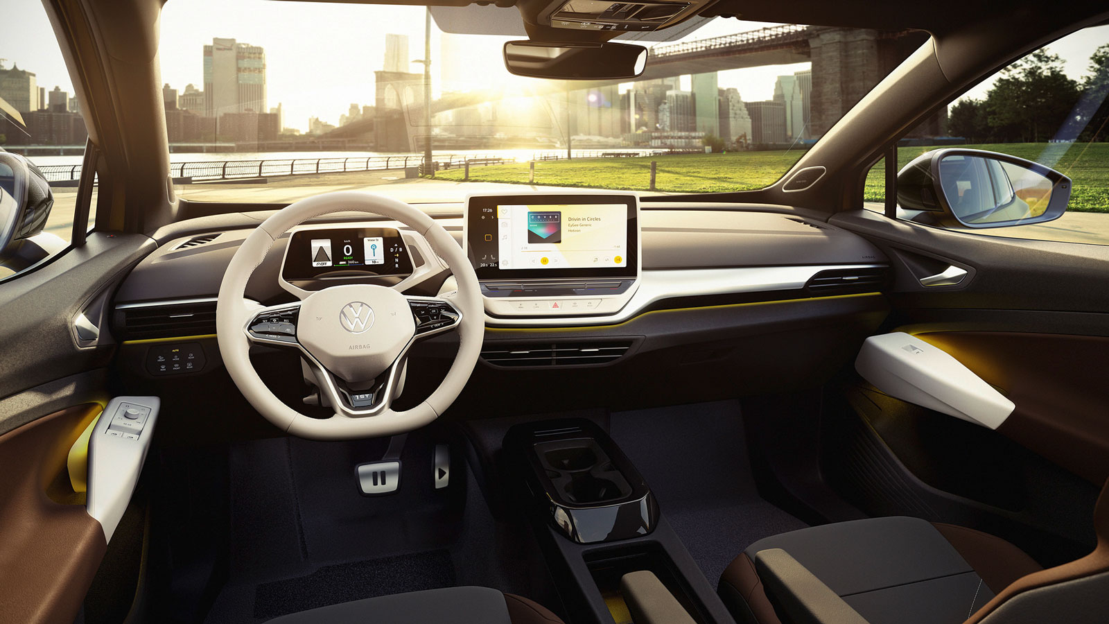 Το VW ID.4 αναδείχθηκε «World Car of the Year 2021»