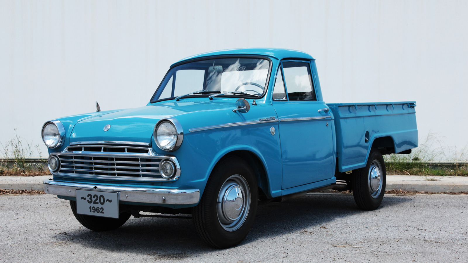 ΝΙΚ. Ι. ΘΕΟΧΑΡΑΚΗΣ Α.Ε - Nissan: 60 χρόνια συνεργασίας