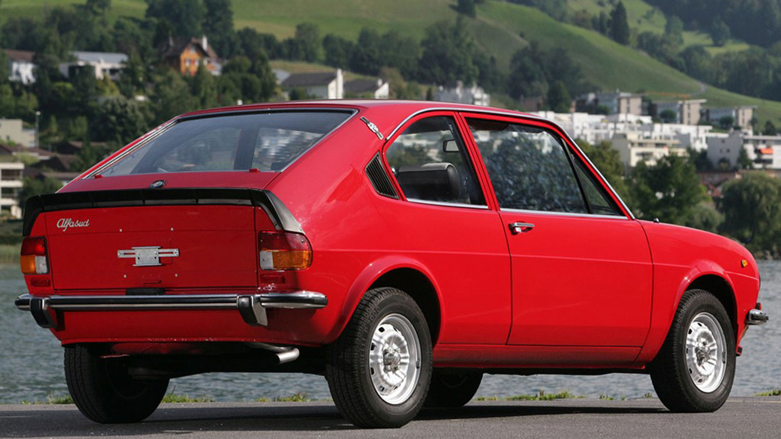 Alfa Romeo Alfasud: Η καινοτόμα Ιταλίδα των 70s
