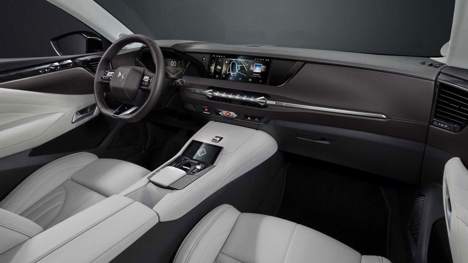 Τα αποκαλυπτήρια του νέου DS 4!