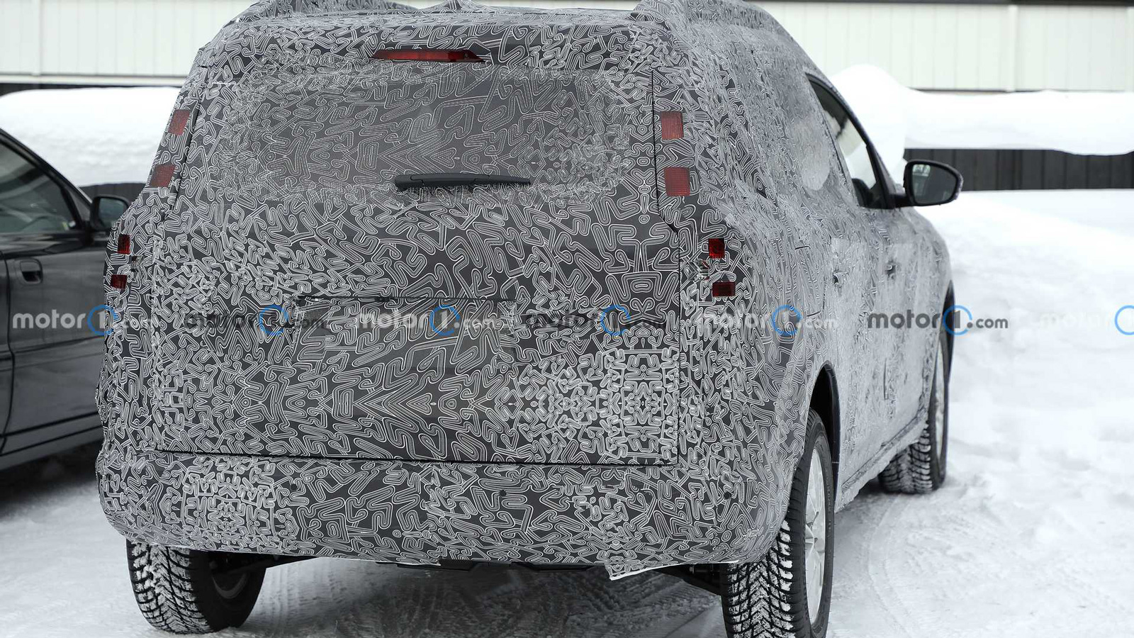 Η Dacia ετοιμάζει νέο μοντέλο