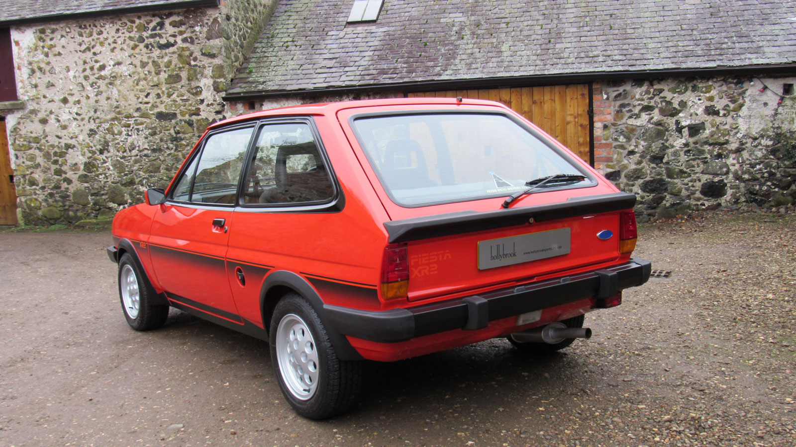 Ford Fiesta XR2: Ο «παππούς» των σημερινών ST