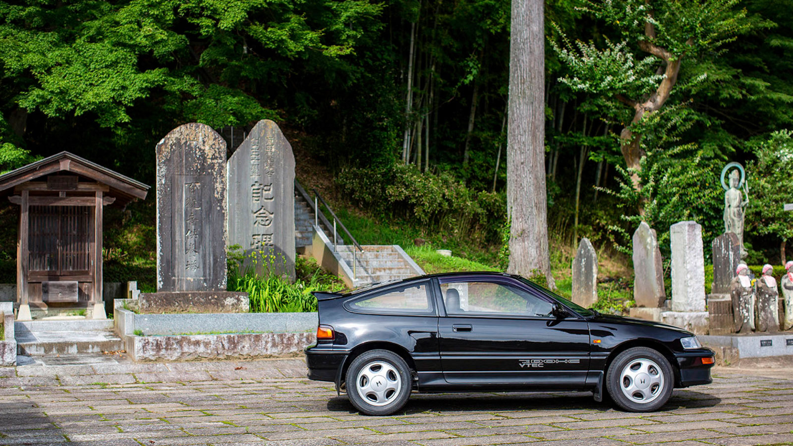 Honda CRX: Ο ναός του VTEC