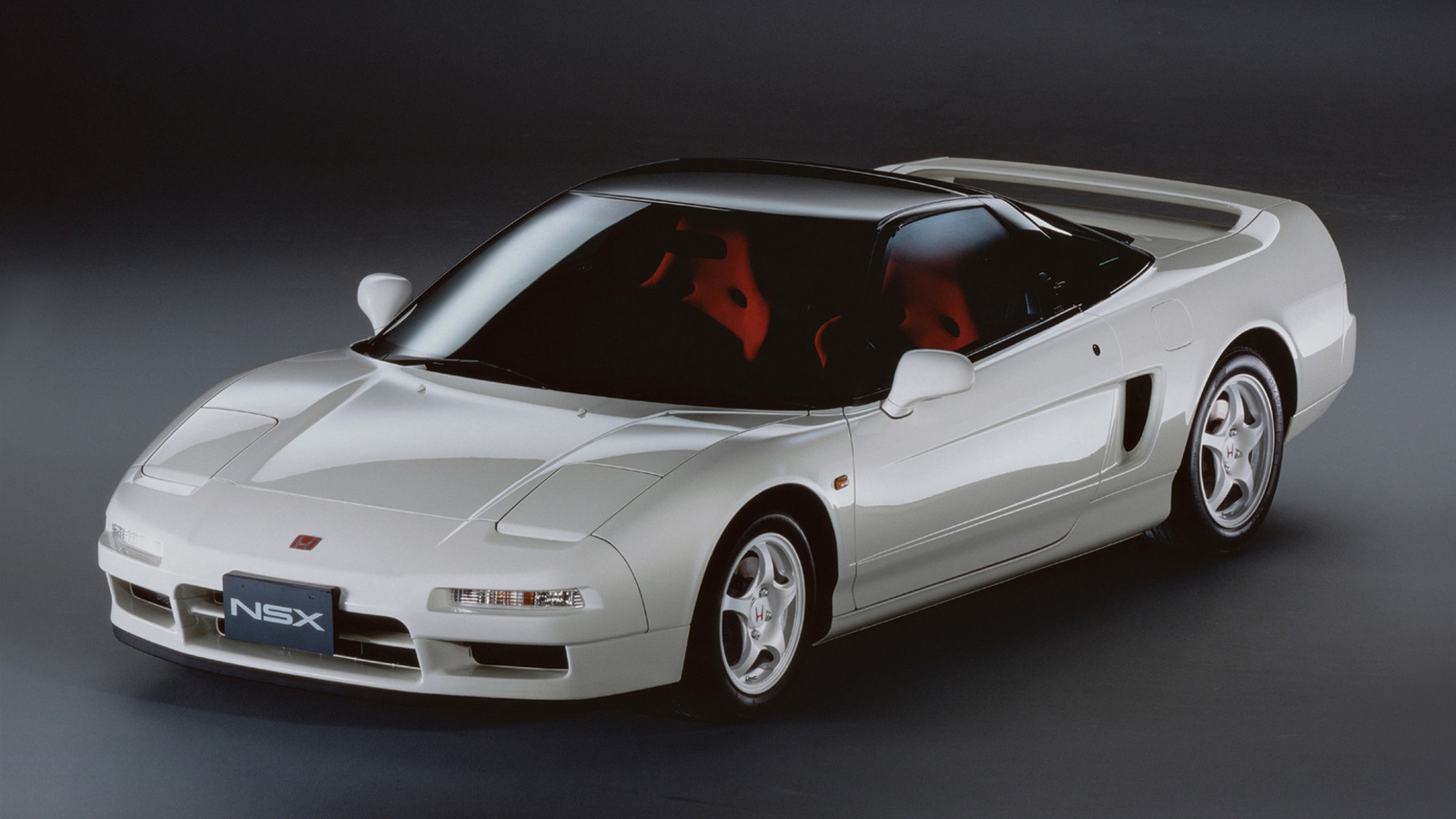 Honda NSX: Με τη συμβολή του Ayrton Senna