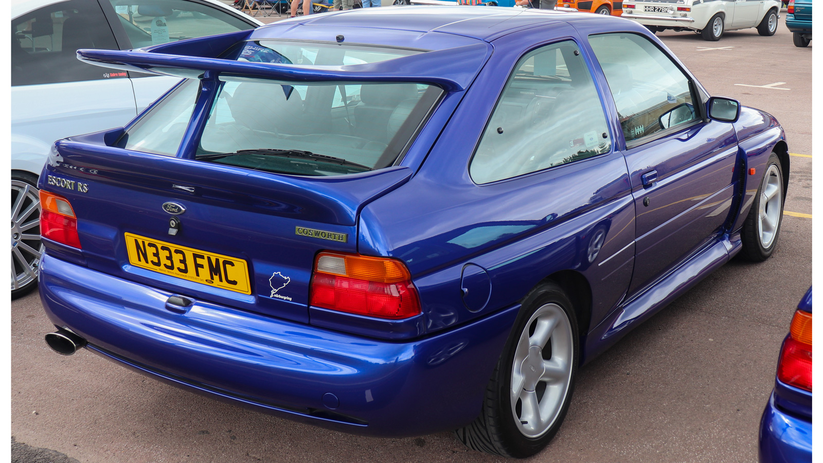 Lancia Delta Integrale VS Ford Escort RS Cosworth: Οι 2 θρύλοι 