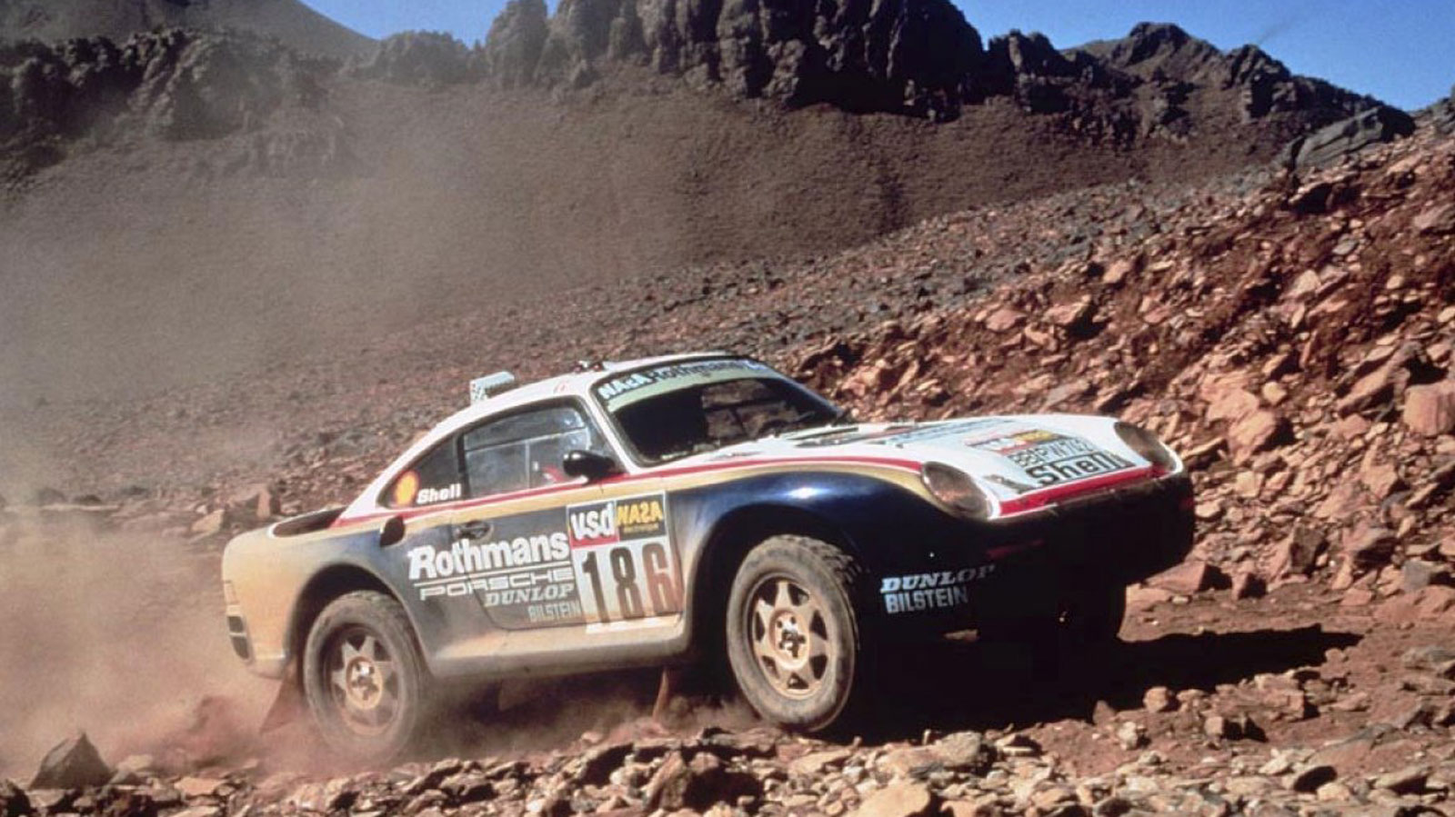 Αυτά τα μοντέλα έτρεξαν σε Rally! Τα θυμάστε;