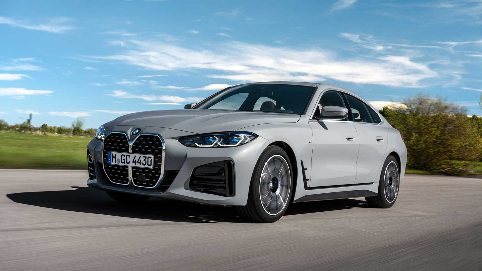 Επίσημο: Νέα BMW Σειρά 4 Gran Coupe