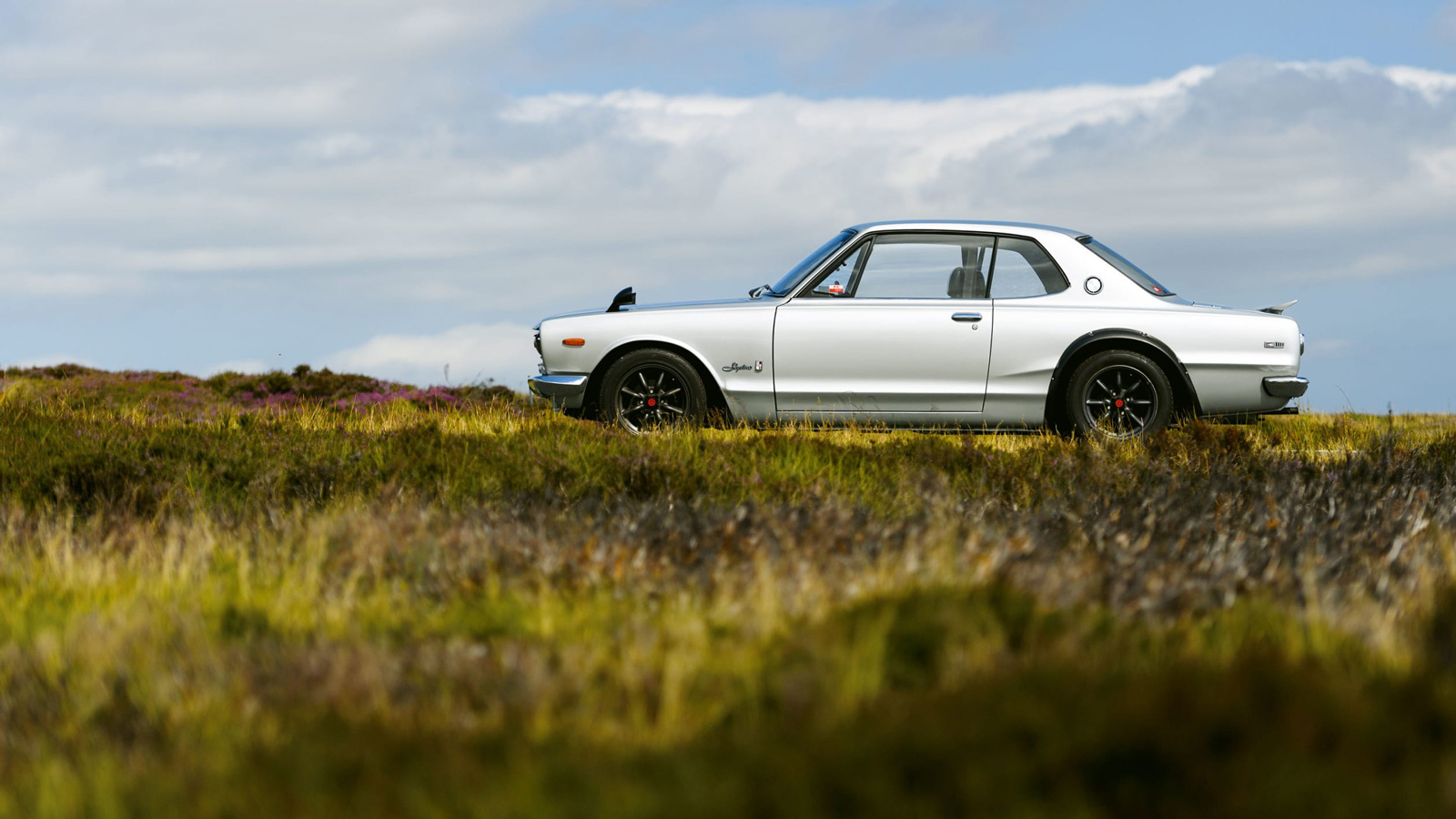 Nissan Skyline GT-R KPGC10 «Hakosuka»: Η αρχή του έπους