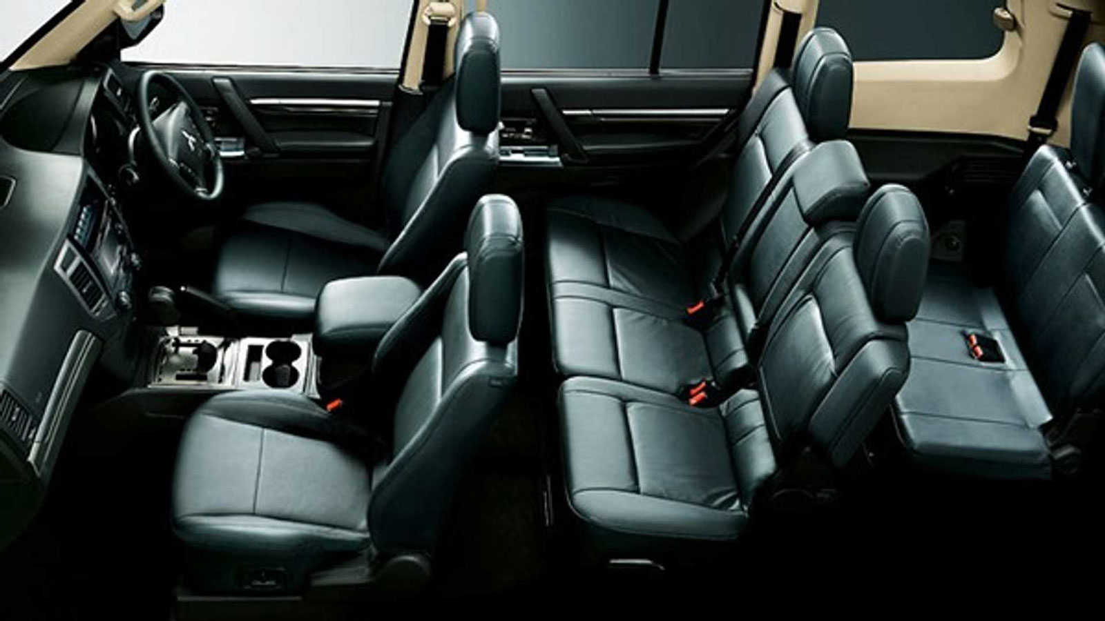 Πέφτει η αυλαία για το Mitsubishi Pajero