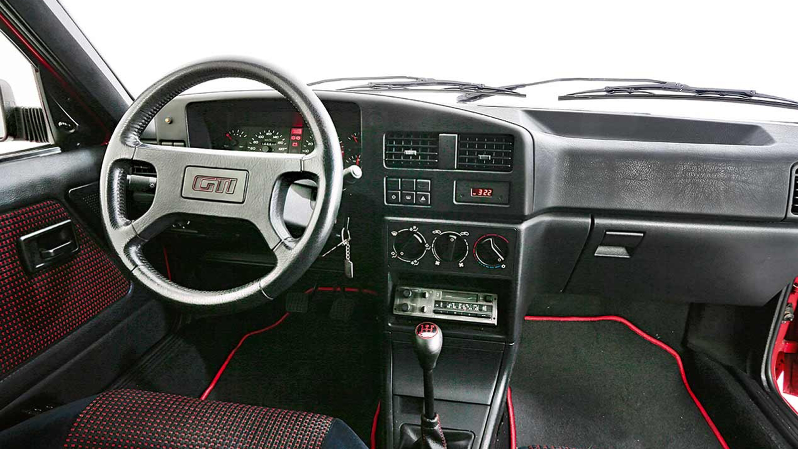 Peugeot 309 GTI: Ο μεγάλος αδελφός του 205