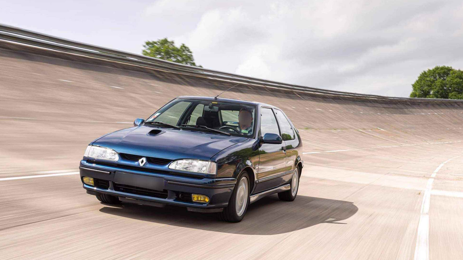 Renault 19: Ο πρόγονος του Megane