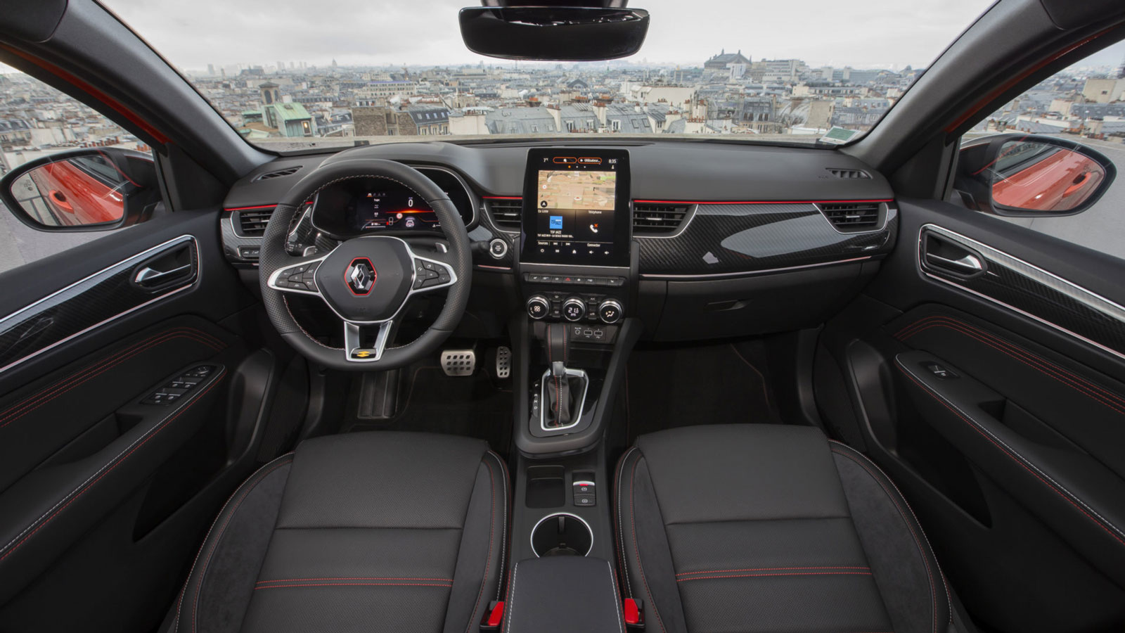 «Πατάει» στην Ευρώπη το νέο Renault Arkana