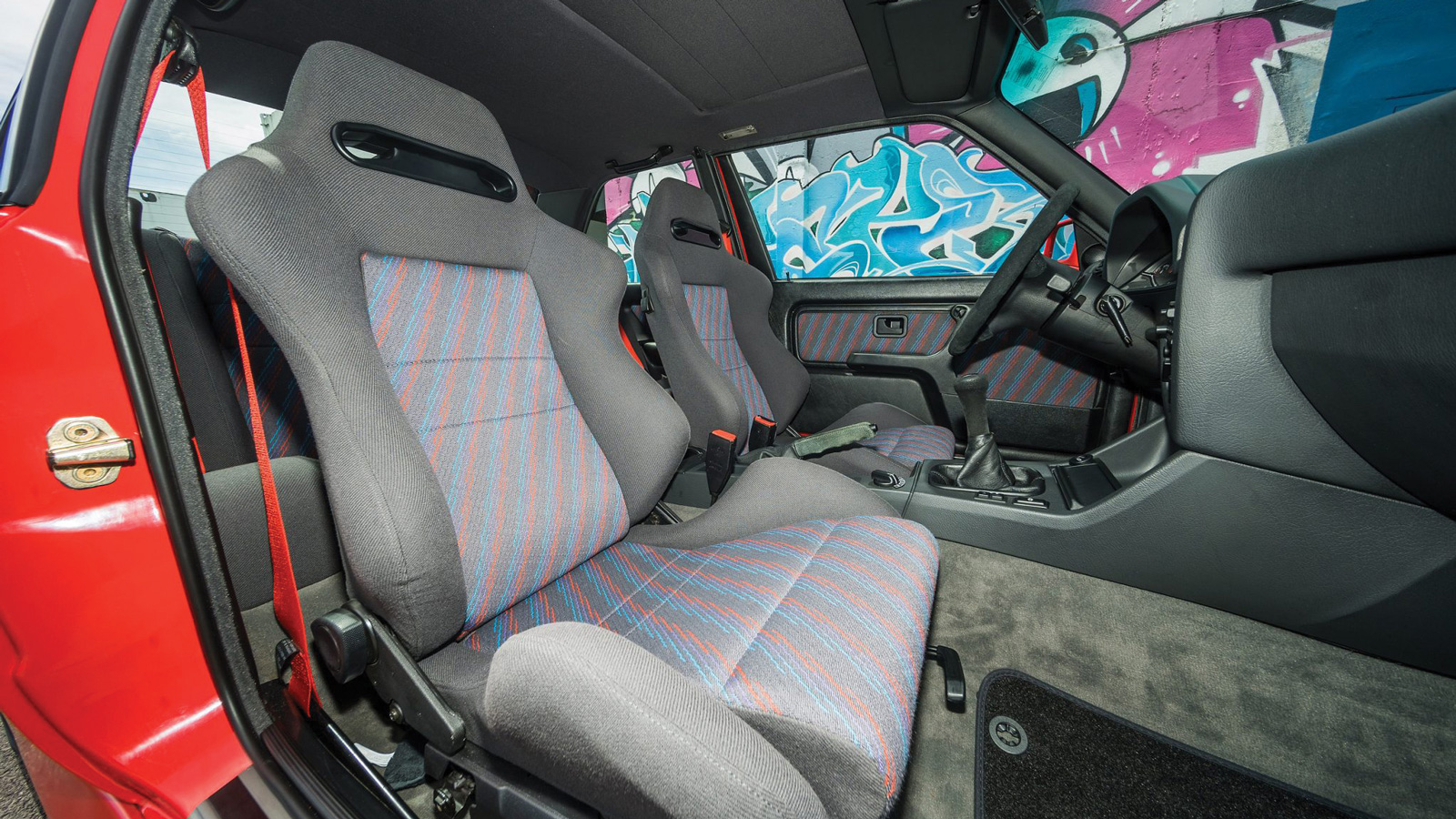 Θα δίνατε 200.000 ευρώ για μία BMW M3 E30 Sport Evo;