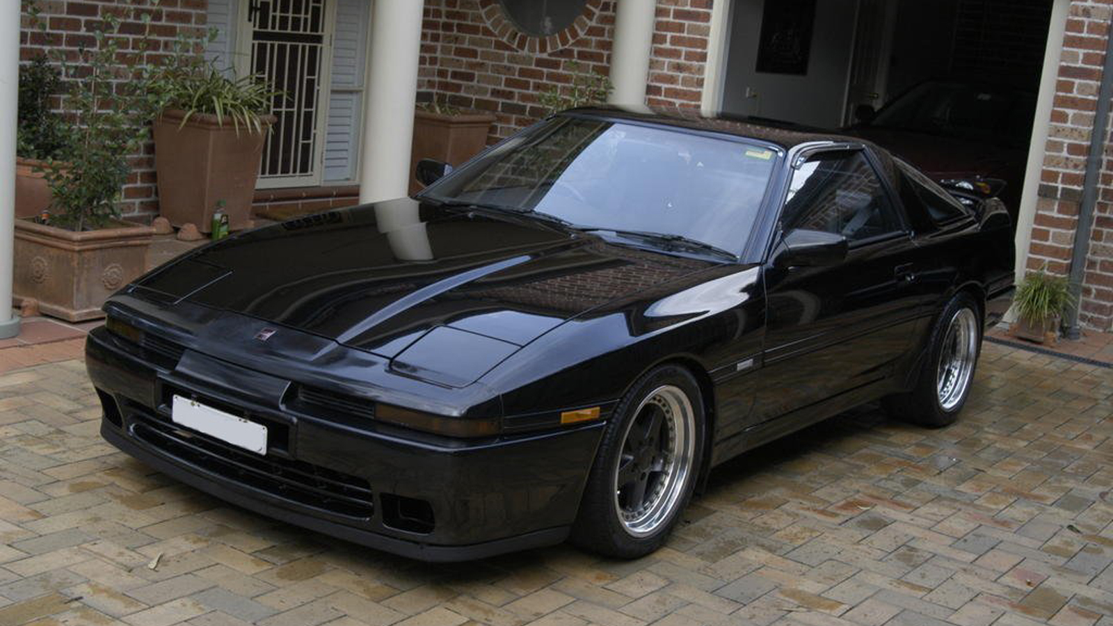 Toyota Supra MK3: Ιαπωνικός μύθος