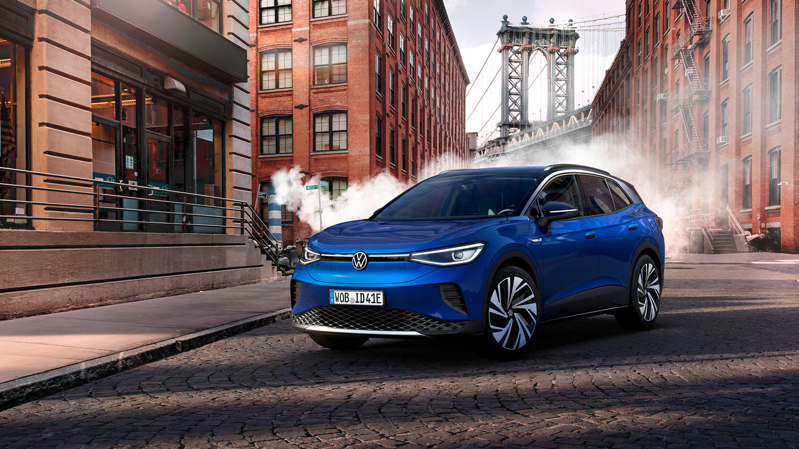 Το VW ID.4 αναδείχθηκε «World Car of the Year 2021»