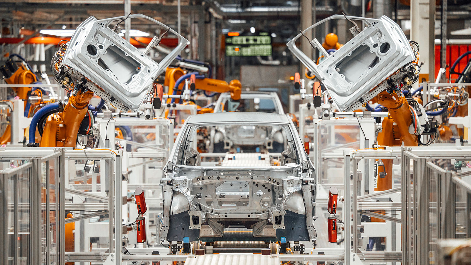 Η VW στην κορυφή της ηλεκτροκίνησης από το 2022