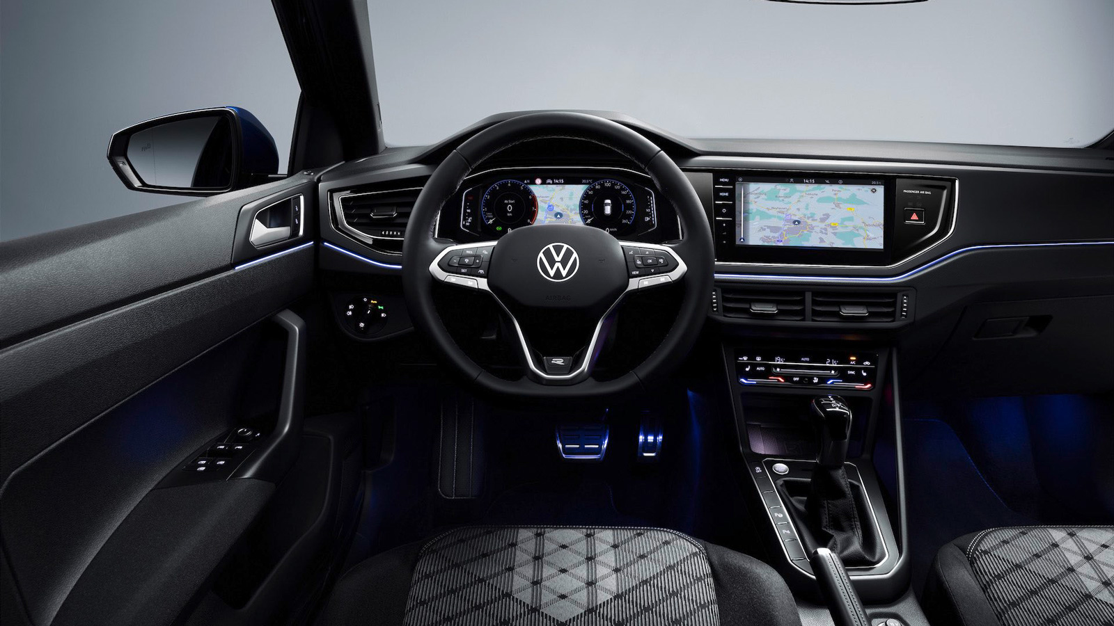 Νέο VW Polo γεμάτο τεχνολογικές αναβαθμίσεις