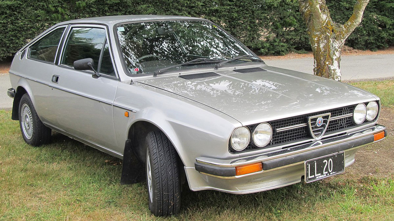 Alfa Romeo Alfasud: Η καινοτόμα Ιταλίδα των 70s