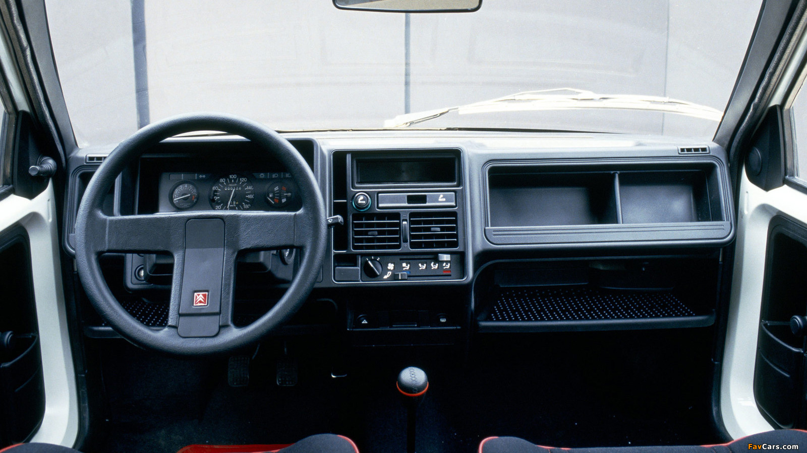 Citroen AX GTi: Ο πρόγονος του Saxo VTS