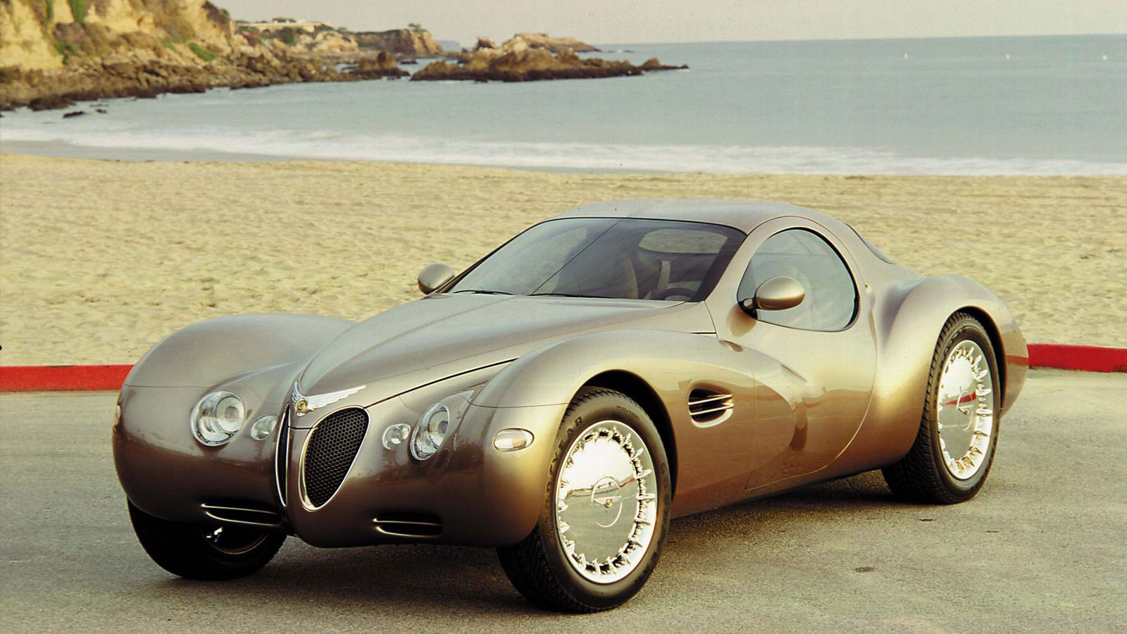 Τα concept supercars των 90s που ξεχώρισαν