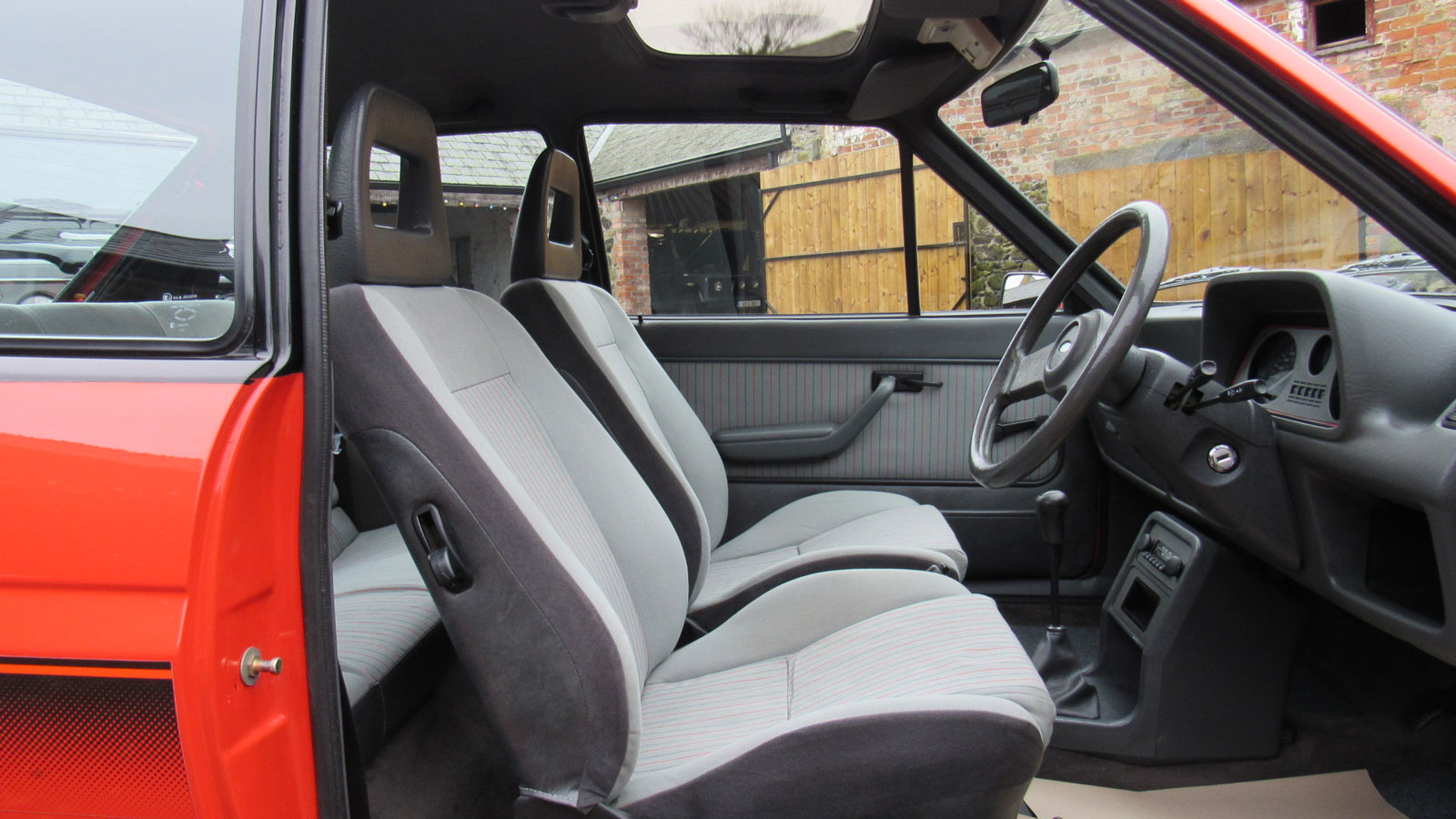 Ford Fiesta XR2: Ο «παππούς» των σημερινών ST