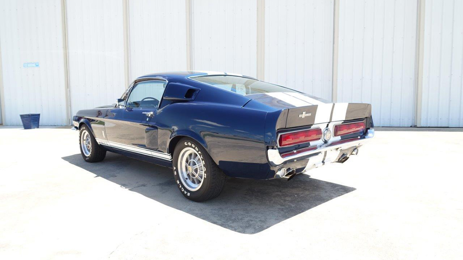 Το μυστήριο της Ford Mustang του Jim Morrison