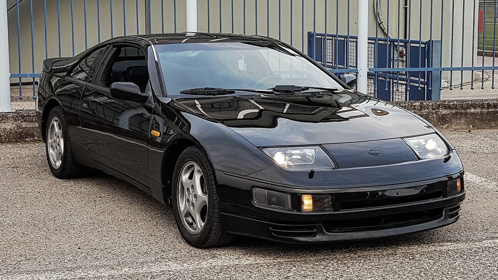 Nissan 300ZX: Το coupe που ακροβατεί στα όρια του μύθου