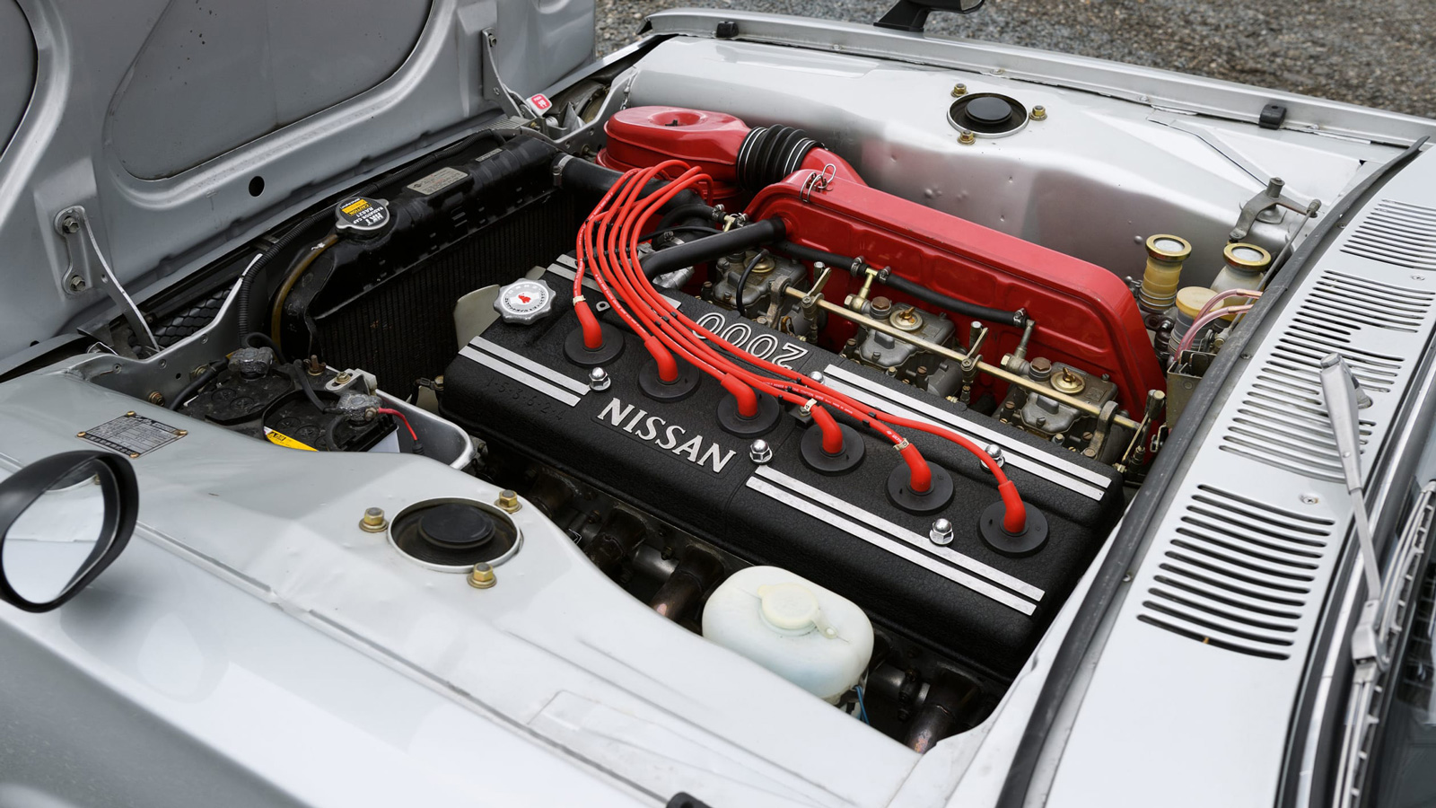 Nissan Skyline GT-R KPGC10 «Hakosuka»: Η αρχή του έπους