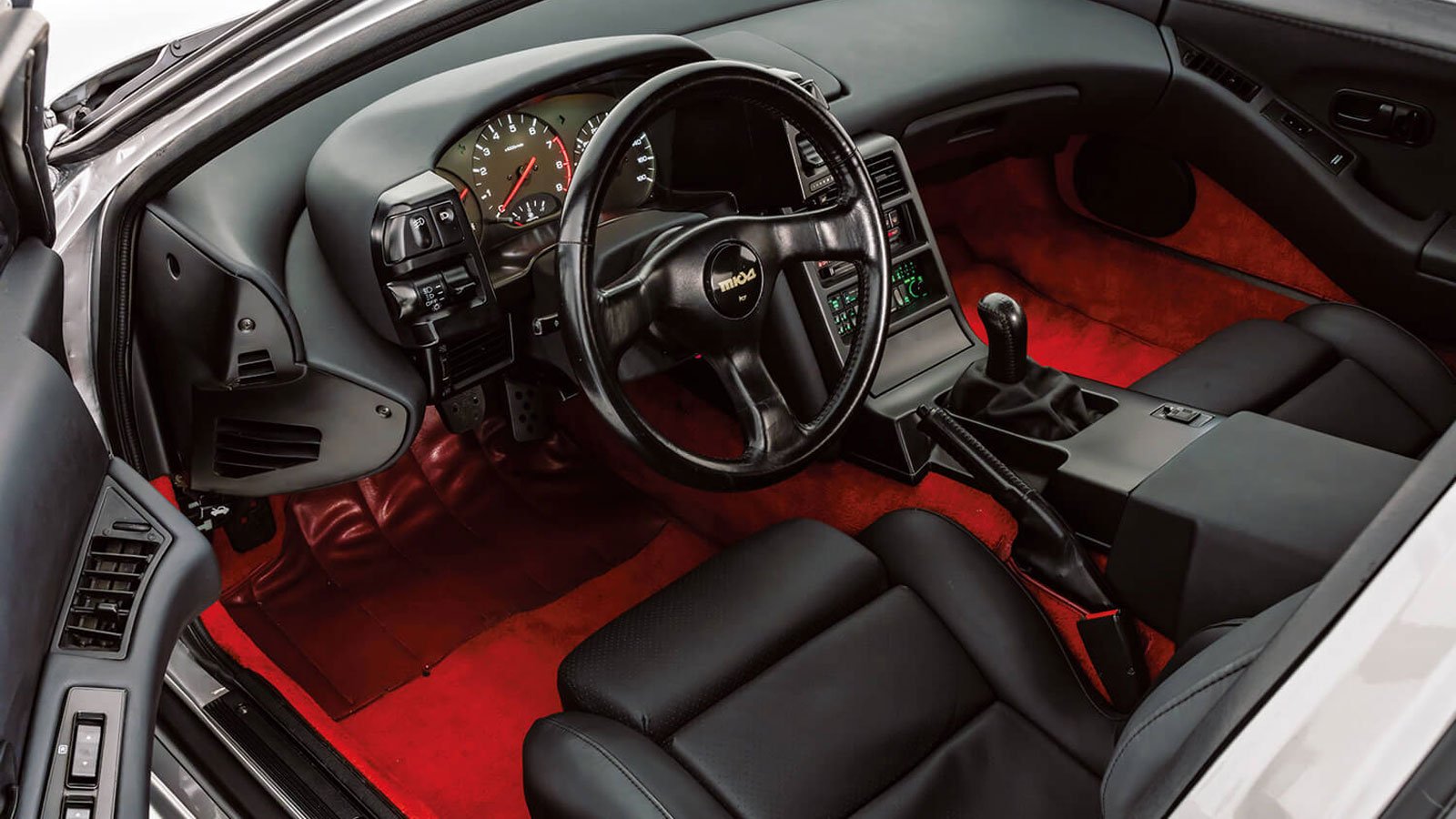 MID4: Το Nissan που «γέννησε» την τεχνολογία των 300ZX και R32 GT-R