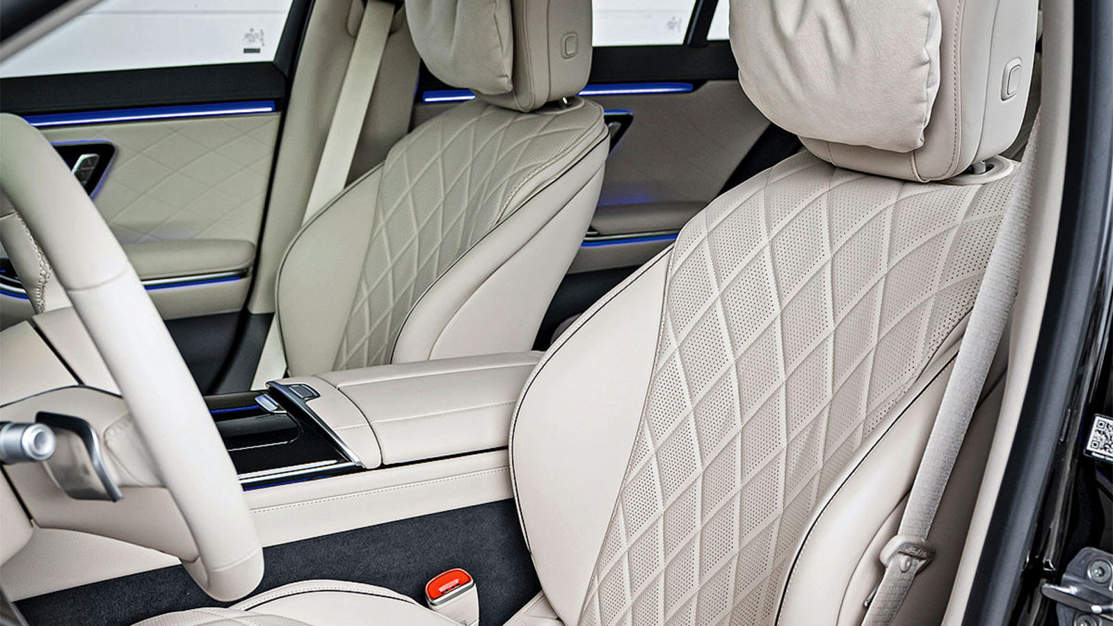 Οδηγούμε τη νέα Mercedes S-Class 