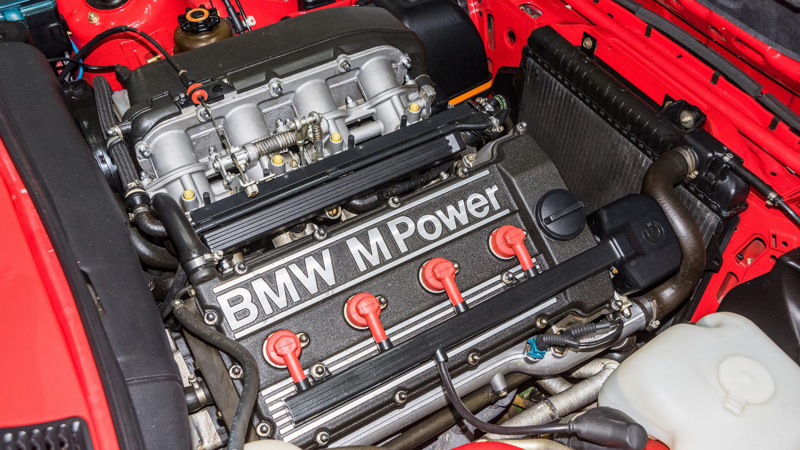 Θα δίνατε 200.000 ευρώ για μία BMW M3 E30 Sport Evo;