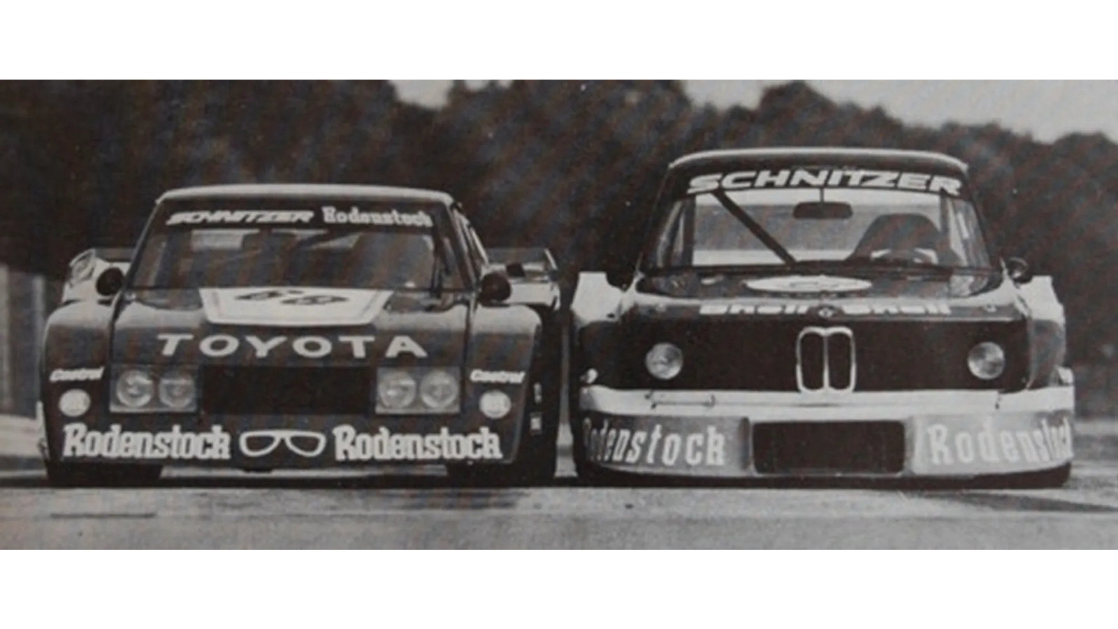 Toyota Celica LB Turbo: Το κτήνος με τη συμβολή της Schnitzer