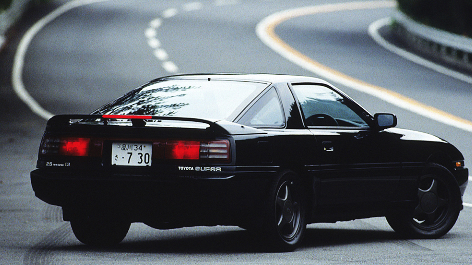 Toyota Supra MK3: Ιαπωνικός μύθος