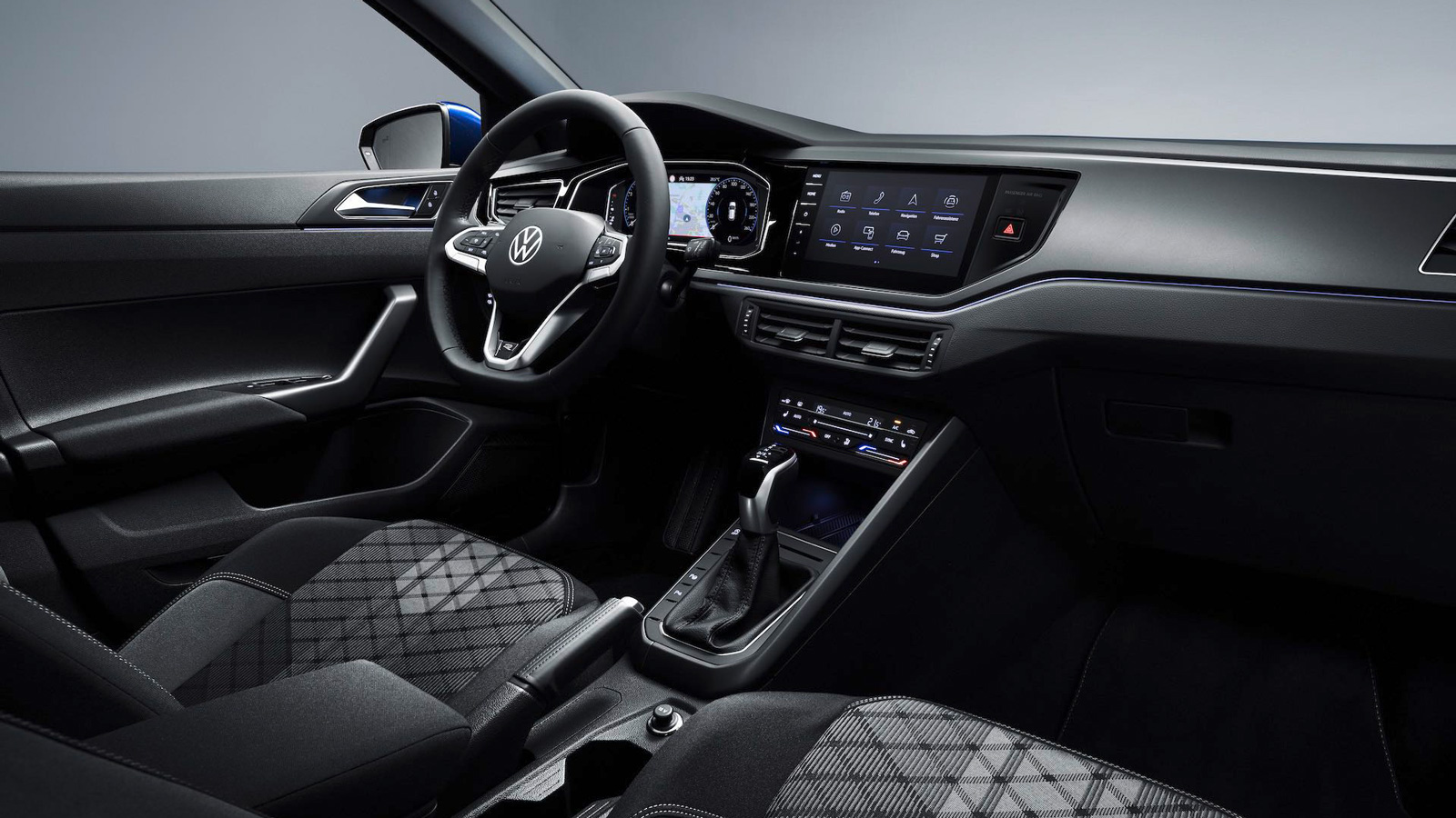 Νέο VW Polo γεμάτο τεχνολογικές αναβαθμίσεις