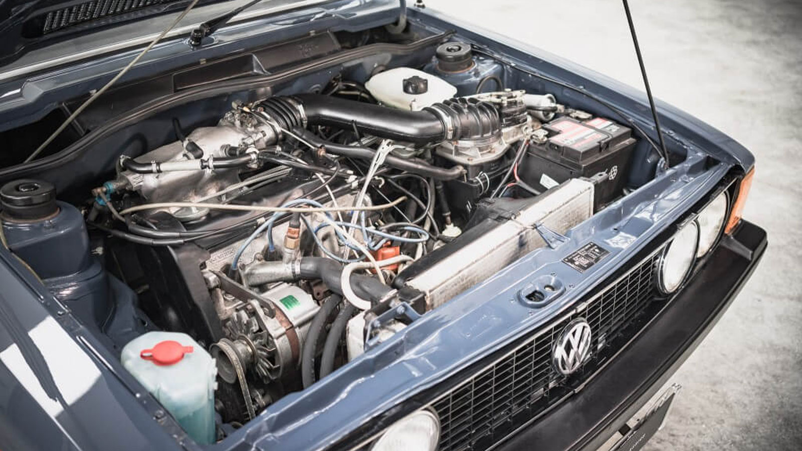 VW Scirocco MK1: Ο ξεχασμένος sport αδελφός του Golf